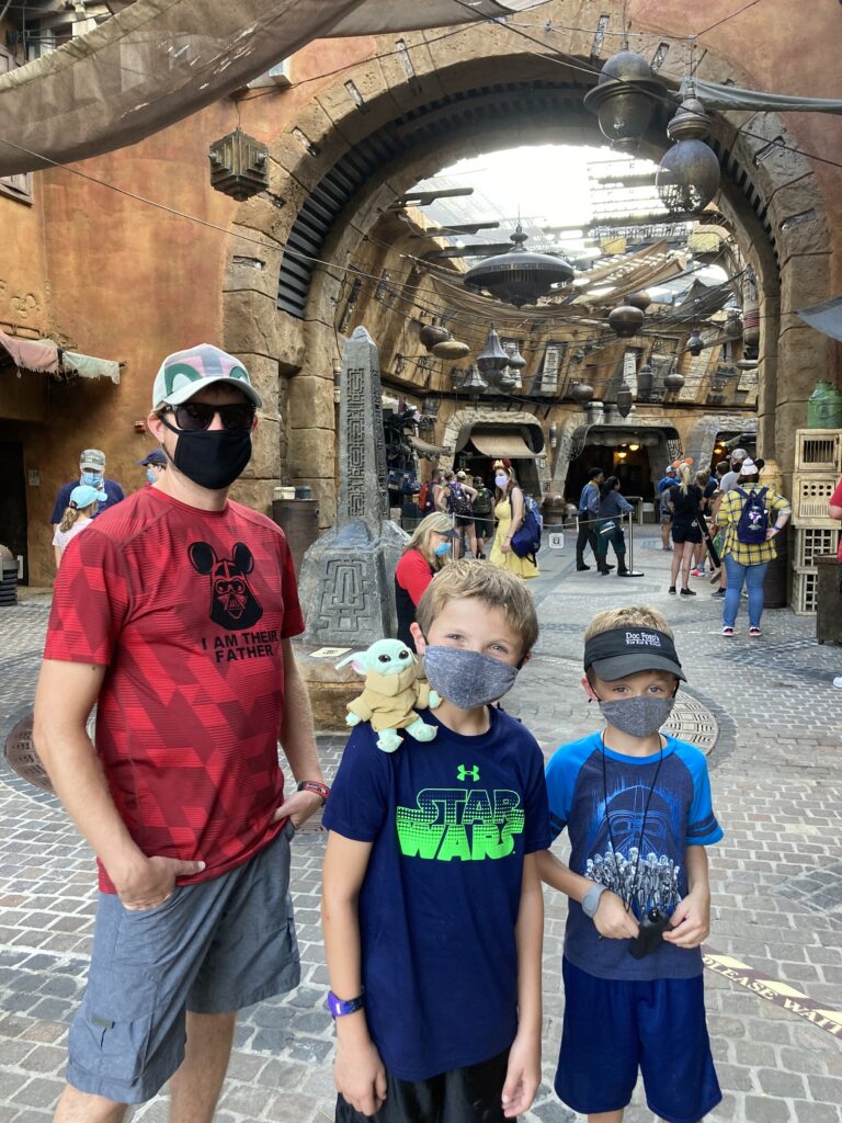 Disney World Vacation