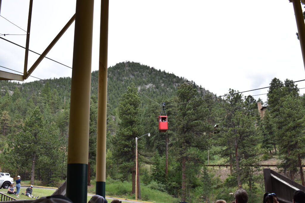 Aerial Tramway