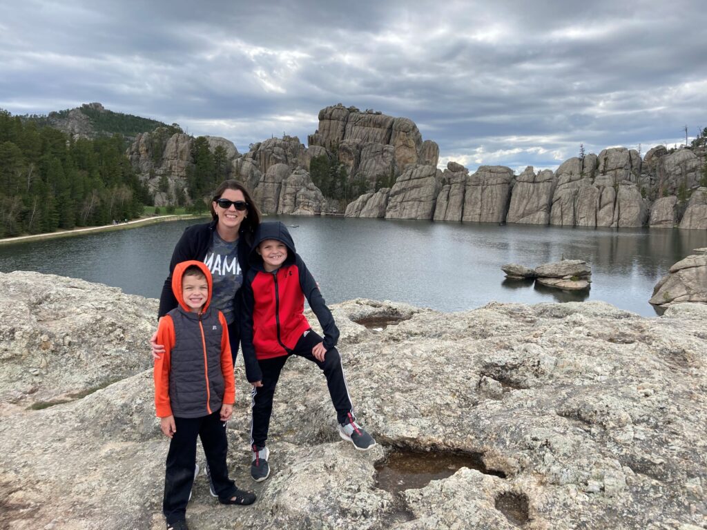 South Dakota vacation with Kids