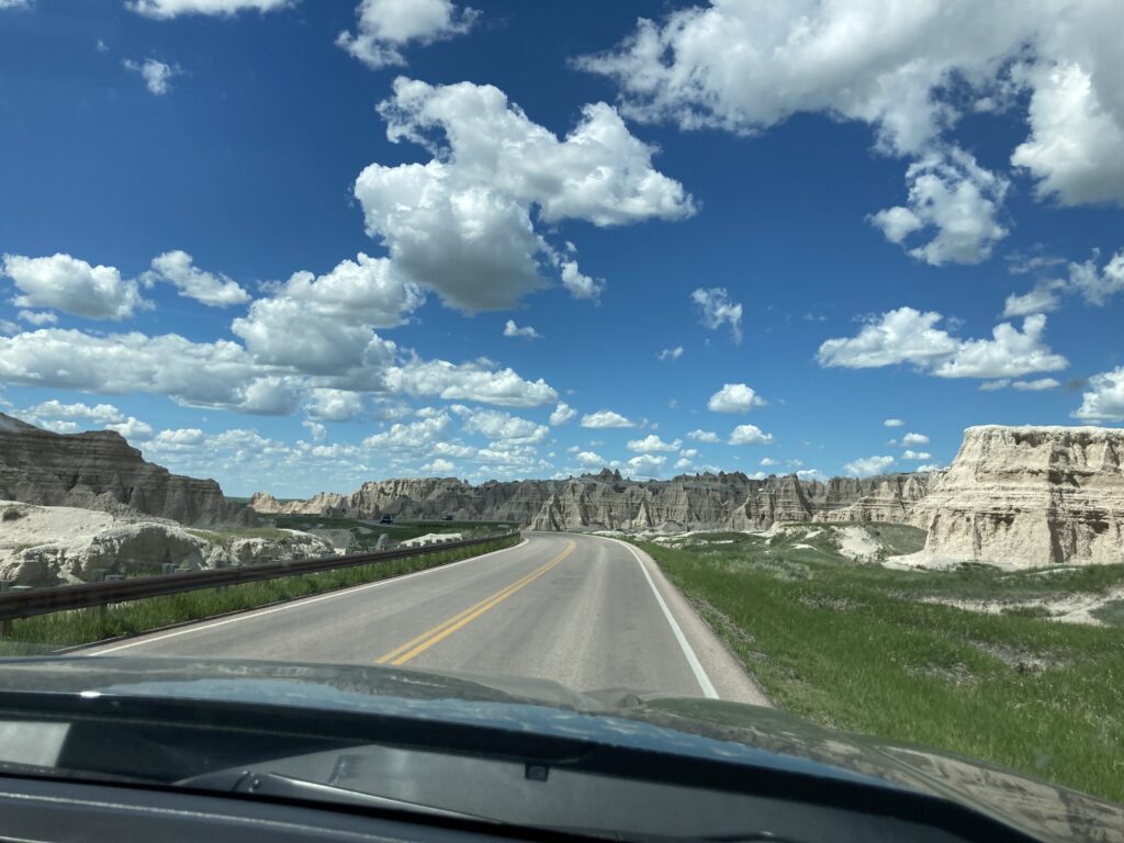 Badlands National Park