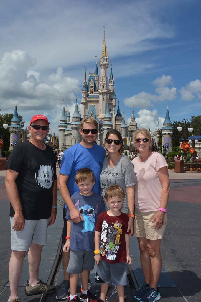 Disney World Vacation Planning