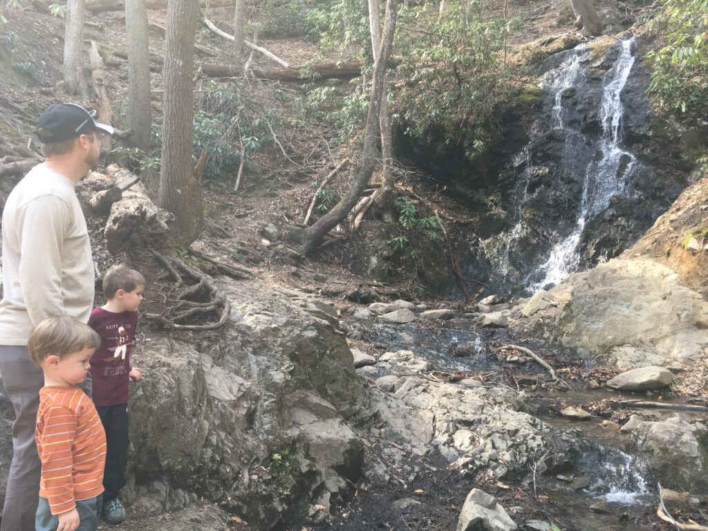 Smoky Mountain Hiking