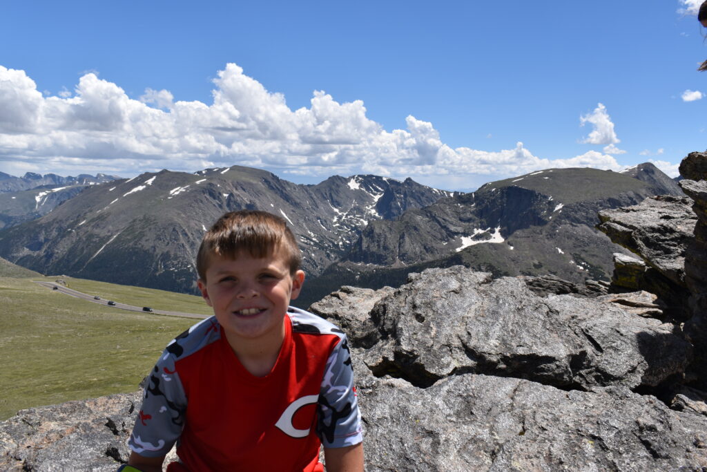 Rocky Mountain National Park